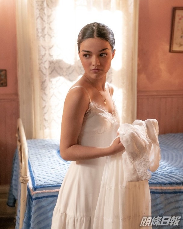 麗素未能憑《西城故事》入圍爭金像影后。